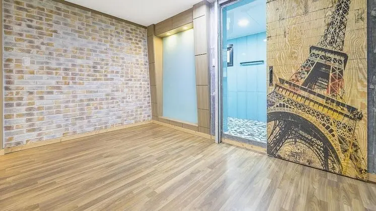 Basic Oda, 1 Yatak Odası (Teuksil 1 (Poolvilla))