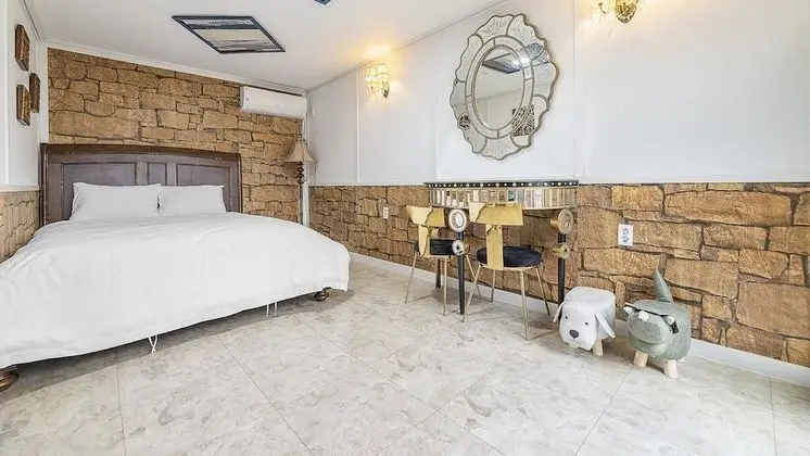 Basic Oda, 1 Yatak Odası (Teuksil 1 (Poolvilla))