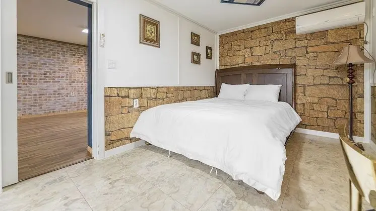 Basic Oda, 1 Yatak Odası (Teuksil 1 (Poolvilla))