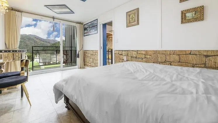 Basic Oda, 1 Yatak Odası (Teuksil 1 (Poolvilla))