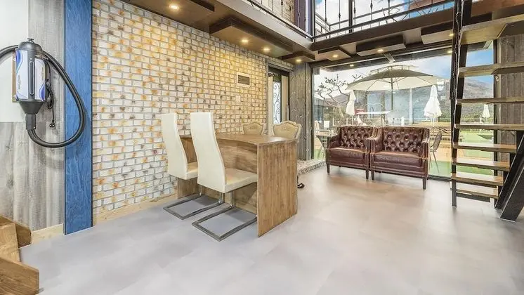 Basic Oda, 1 Yatak Odası (Teuksil 3 (Poolvilla))