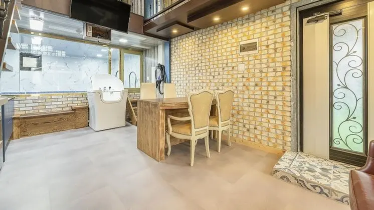 Basic Oda, 1 Yatak Odası (Teuksil 3 (Poolvilla))