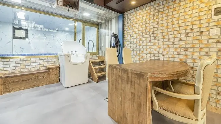 Basic Oda, 1 Yatak Odası (Teuksil 3 (Poolvilla))