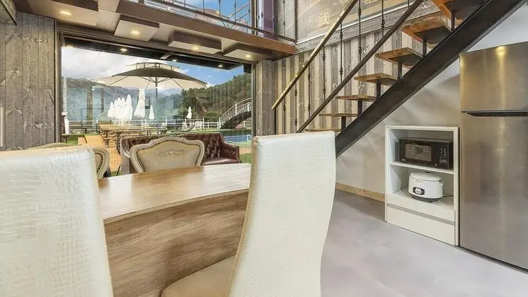 Basic Oda, 1 Yatak Odası (Teuksil 3 (Poolvilla))