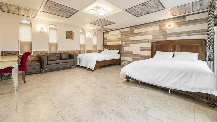 Basic Oda, 1 Yatak Odası (Teuksil 3 (Poolvilla))