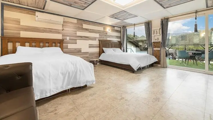 Basic Oda, 1 Yatak Odası (Teuksil 3 (Poolvilla))
