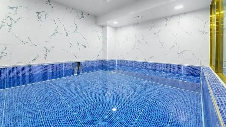 Basic Oda, 1 Yatak Odası (VIP1(Poolvilla,Jjimjilbang))