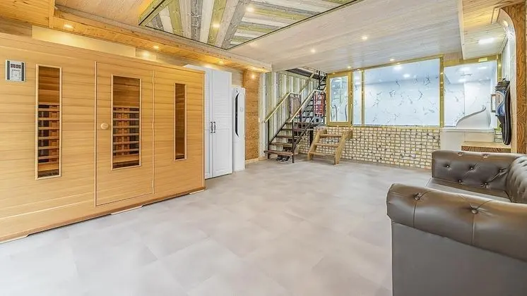 Basic Oda, 1 Yatak Odası (VIP1(Poolvilla,Jjimjilbang))