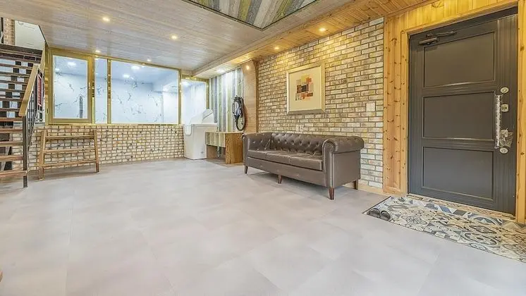 Basic Oda, 1 Yatak Odası (VIP1(Poolvilla,Jjimjilbang))
