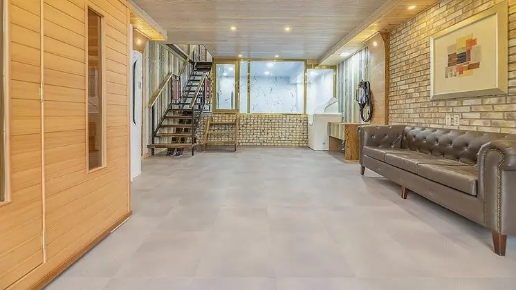Basic Oda, 1 Yatak Odası (VIP1(Poolvilla,Jjimjilbang))