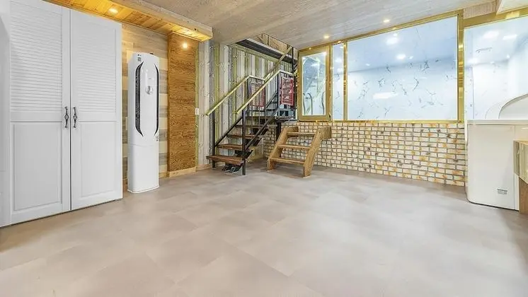 Basic Oda, 1 Yatak Odası (VIP1(Poolvilla,Jjimjilbang))