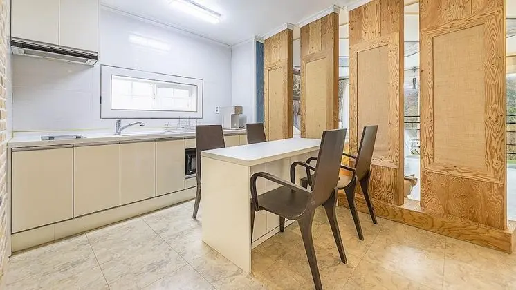 Basic Oda, 1 Yatak Odası (VIP1(Poolvilla,Jjimjilbang))