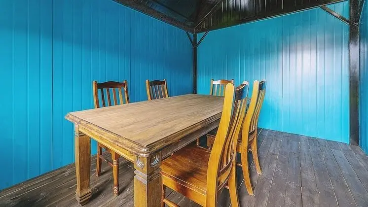 Basic Oda, 1 Yatak Odası (VIP1(Poolvilla,Jjimjilbang))