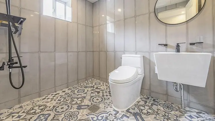 Basic Oda, 1 Yatak Odası (VIP1(Poolvilla,Jjimjilbang))
