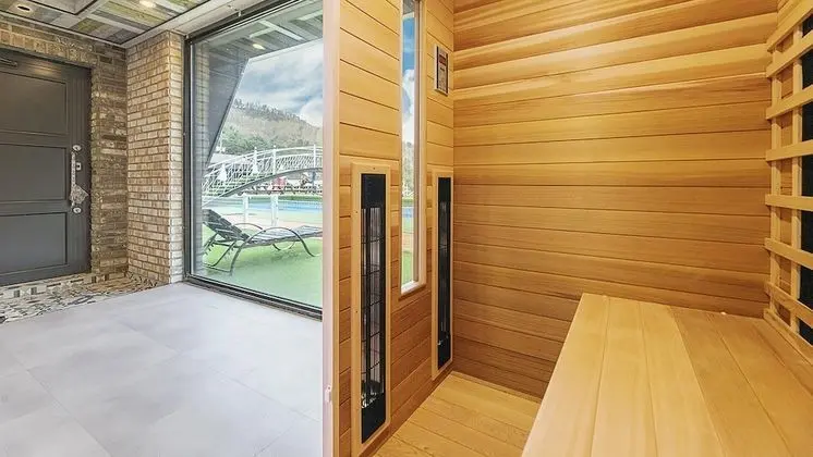 Basic Oda, 1 Yatak Odası (VIP1(Poolvilla,Jjimjilbang))