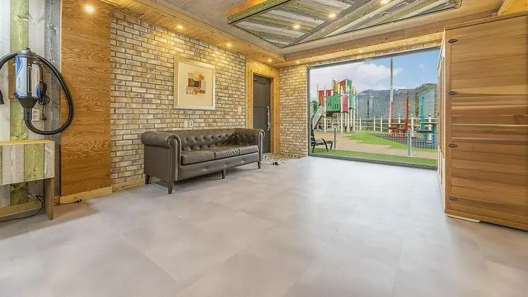 Basic Oda, 1 Yatak Odası (VIP1(Poolvilla,Jjimjilbang))