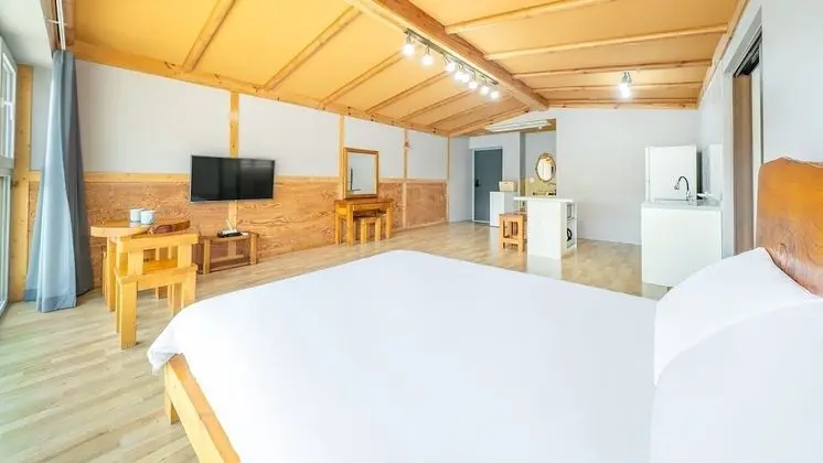 Basic Oda, 1 Yatak Odası (Geumgaram 201)