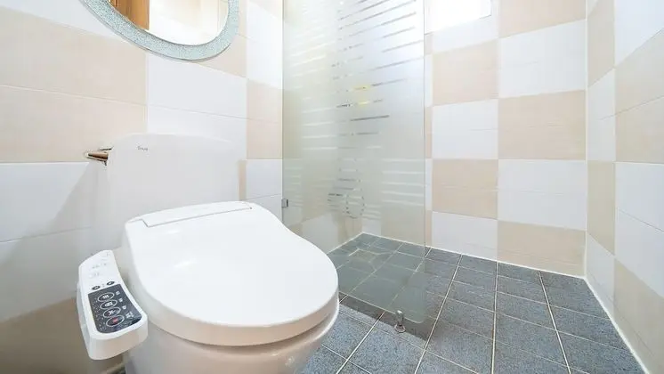 Basic Oda, 1 Yatak Odası (Geumgaram 201)