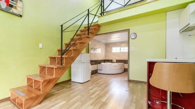 Basic Oda, 1 Yatak Odası (line)