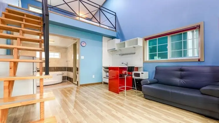 Basic Oda, 1 Yatak Odası (lulu)