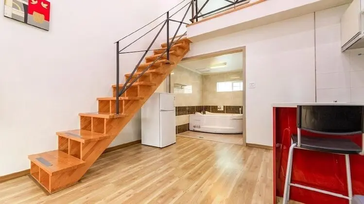 Basic Oda, 1 Yatak Odası (roselle)