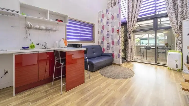 Basic Oda, 1 Yatak Odası (roselle)