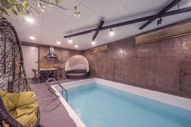 Basic Oda, 1 Yatak Odası (G1)