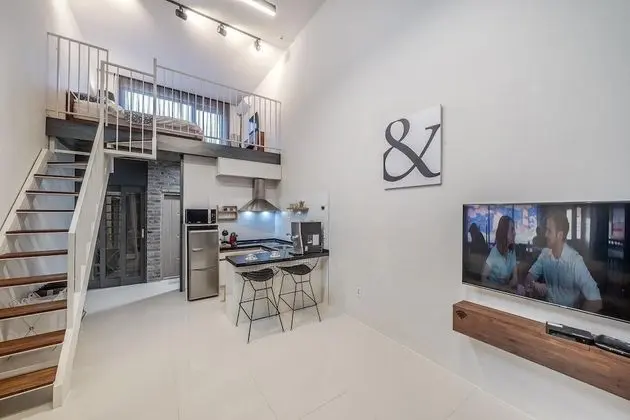 Basic Oda, 1 Yatak Odası (G1)