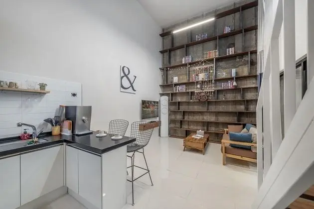 Basic Oda, 1 Yatak Odası (G1)