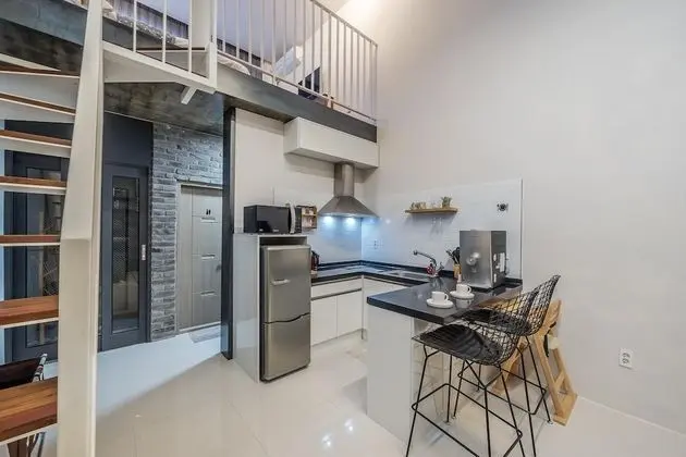 Basic Oda, 1 Yatak Odası (G1)