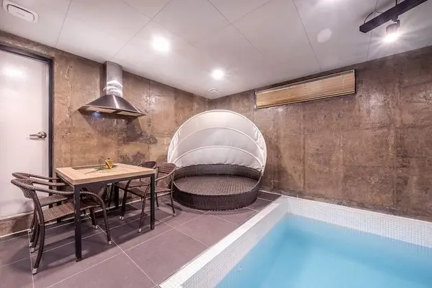 Basic Oda, 1 Yatak Odası (G1)