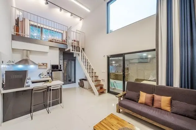 Basic Oda, 1 Yatak Odası (G2)