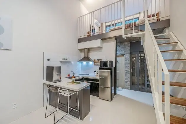 Basic Oda, 1 Yatak Odası (G2)