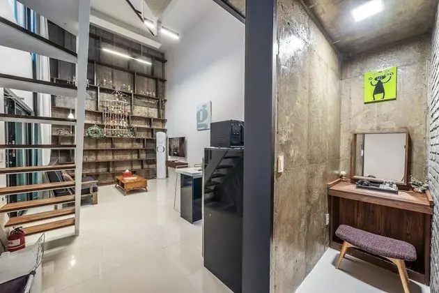 Basic Oda, 1 Yatak Odası (G2)