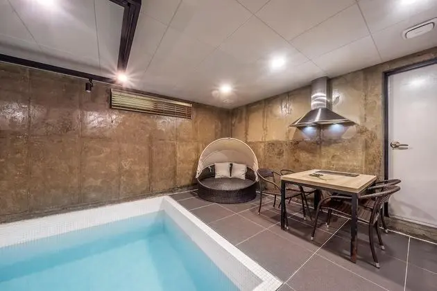 Basic Oda, 1 Yatak Odası (G2)