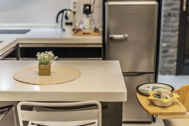 Basic Oda, 1 Yatak Odası (G2)