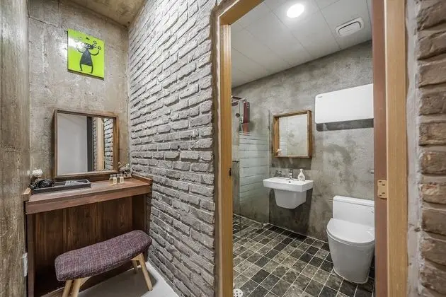 Basic Oda, 1 Yatak Odası (G2)