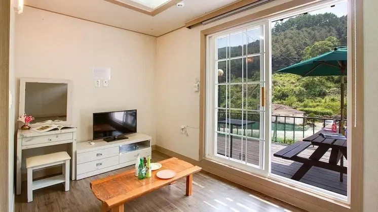 Basic Oda, 1 Yatak Odası (Byeolnim ( F1 ))