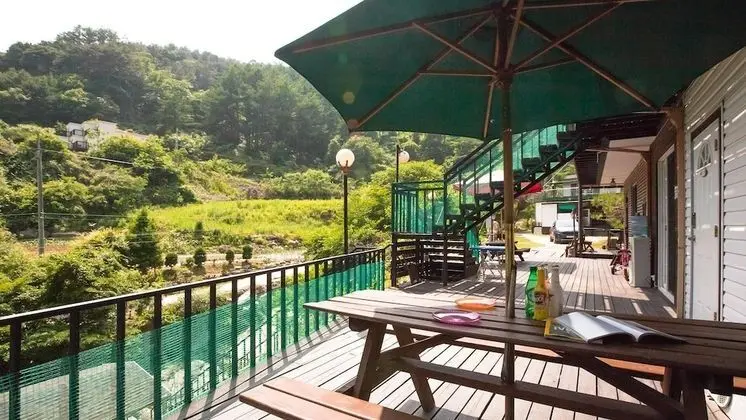 Basic Oda, 1 Yatak Odası (Byeolnim ( F1 ))