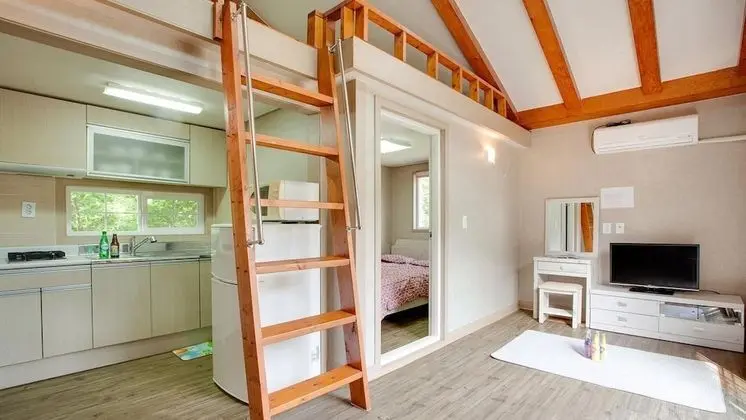 Basic Oda, 2 Yatak Odası (Dalnim ( F2 ))