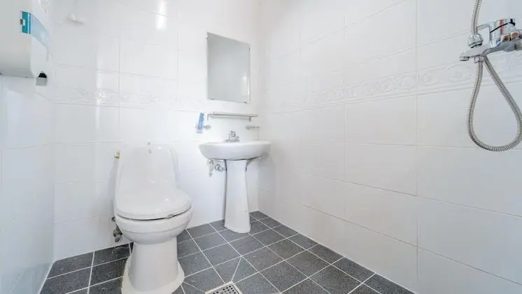 Basic Oda, 1 Yatak Odası (502)