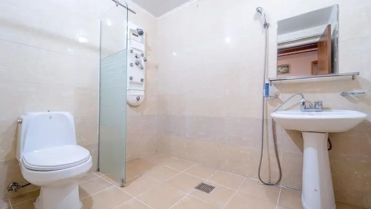 Basic Oda, 2 Yatak Odası (Suite(Single house))