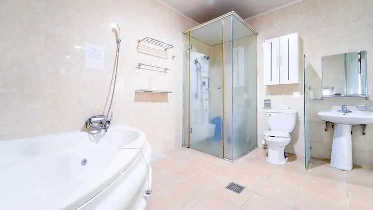 Basic Oda, 2 Yatak Odası (Suite(Single house))