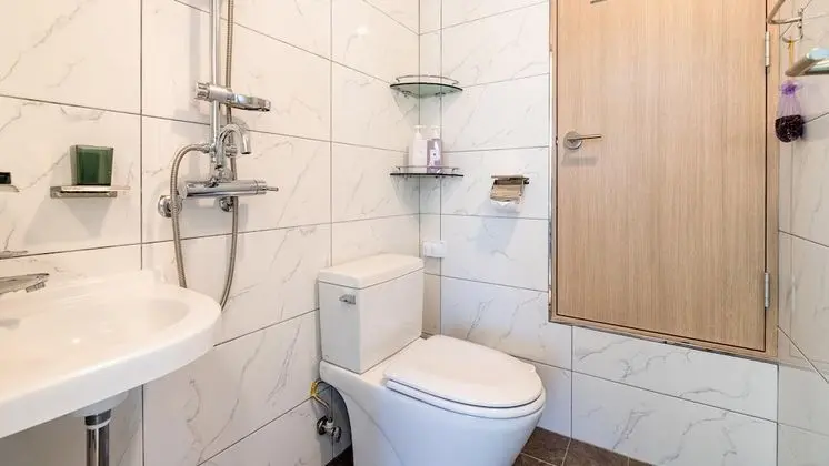 Basic Oda, 1 Yatak Odası (poolvilla4)