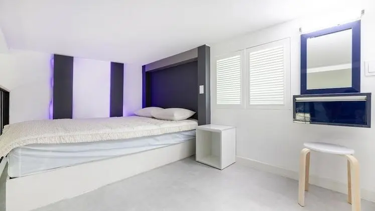 Basic Oda, 1 Yatak Odası (101ho(1cheung/spa))