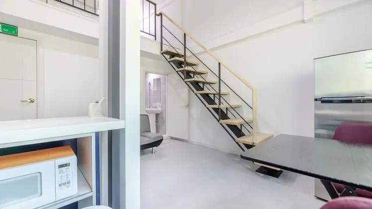 Basic Oda, 1 Yatak Odası (101ho(1cheung/spa))