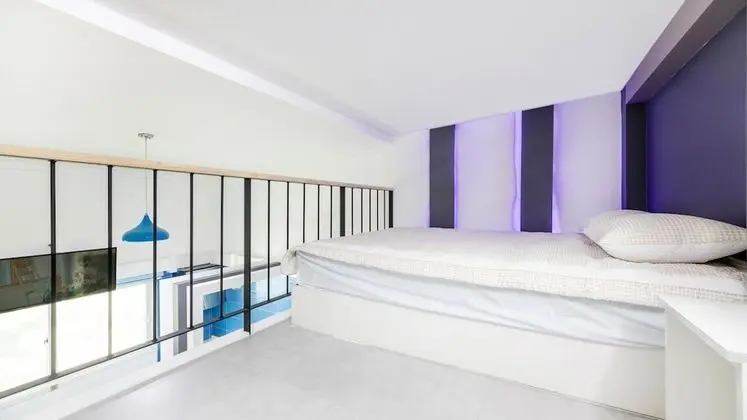 Basic Oda, 1 Yatak Odası (101ho(1cheung/spa))
