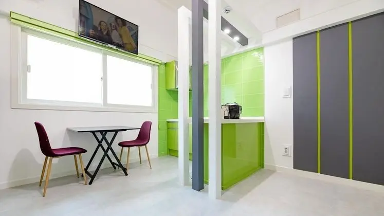 Basic Oda, 1 Yatak Odası (102ho(1cheung/spa))