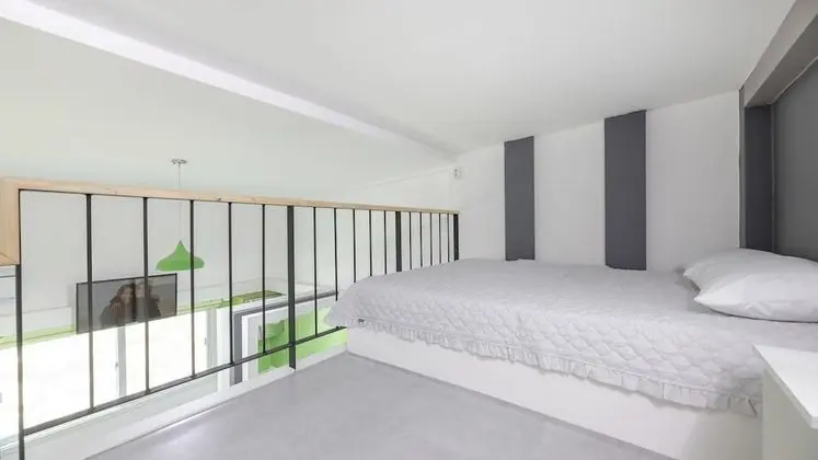 Basic Oda, 1 Yatak Odası (102ho(1cheung/spa))
