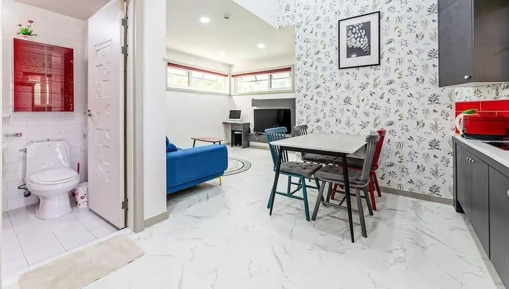 Basic Oda, 1 Yatak Odası (choockbok ( hot waterPoolvilla ))